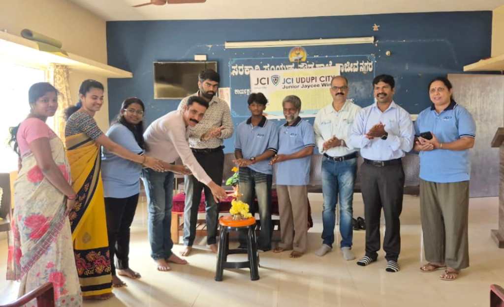 ರಾಜೀವನಗರ: ಸ್ವಾಮಿ ವಿವೇಕಾನಂದ ಜಯಂತಿ